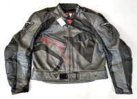 Kožená bunda DAINESE - vel. 58/3XL